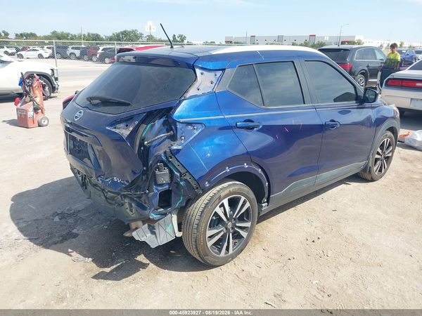 2019 NISSAN KICKS SV — I4