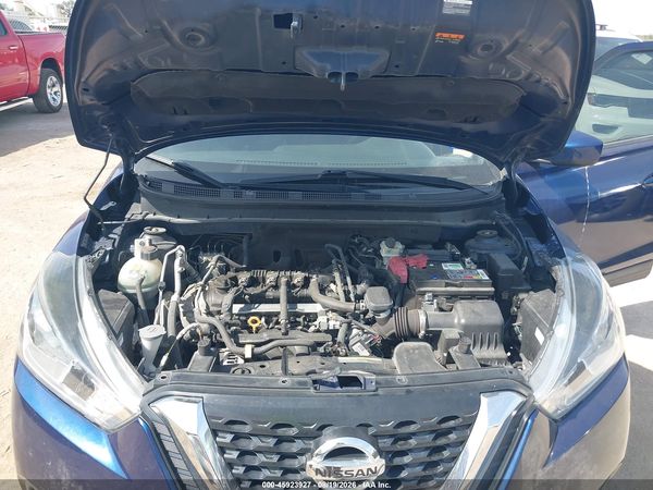 2019 NISSAN KICKS SV — I10