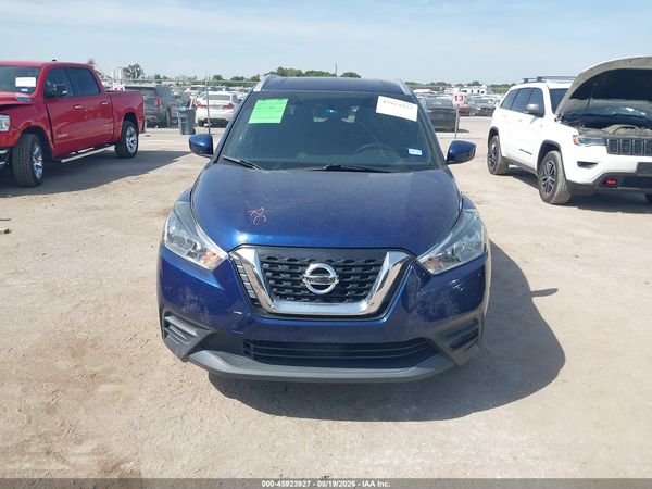 2019 NISSAN KICKS SV — I115