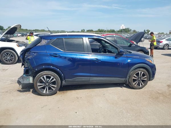 2019 NISSAN KICKS SV — I116