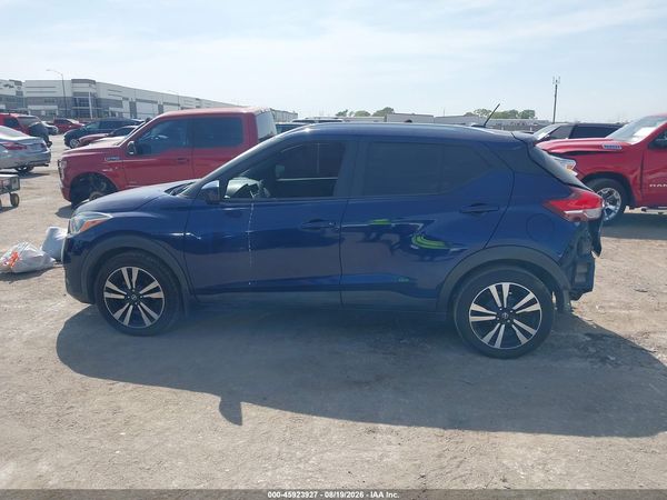 2019 NISSAN KICKS SV — I117