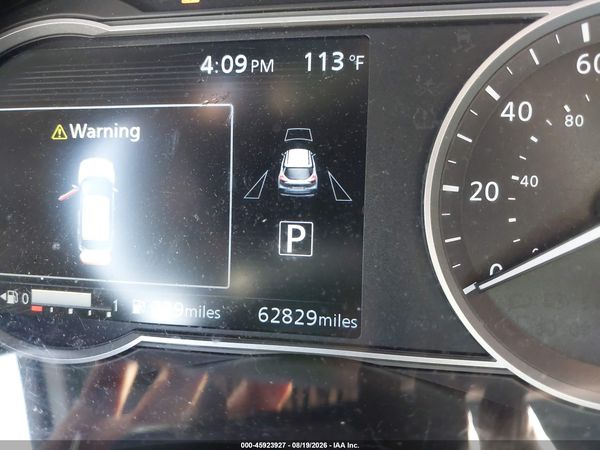 2019 NISSAN KICKS SV — I118