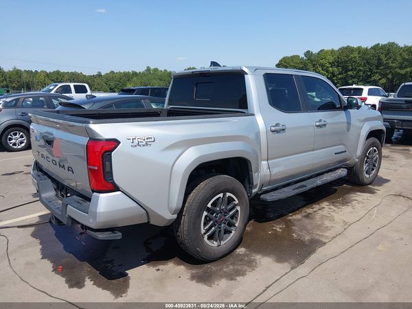 2024 TOYOTA TACOMA TRD SPORT — I4