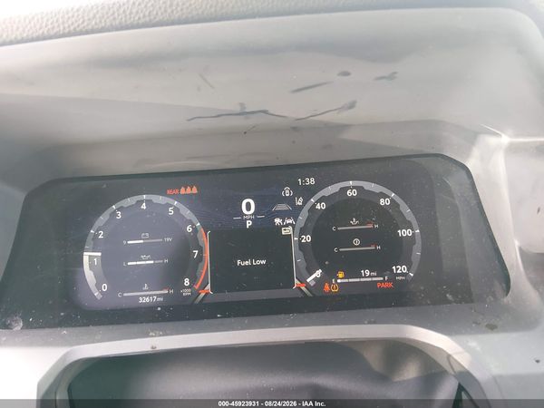 2024 TOYOTA TACOMA TRD SPORT — I7