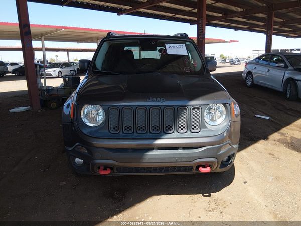 2016 JEEP RENEGADE TRAILHAWK