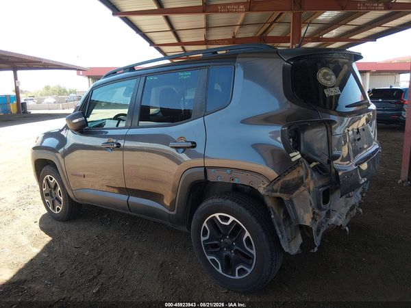 2016 JEEP RENEGADE TRAILHAWK