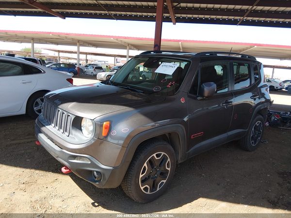 2016 JEEP RENEGADE TRAILHAWK