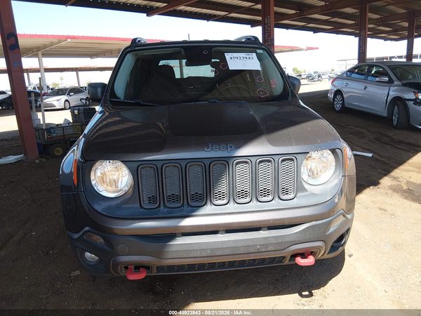 2016 JEEP RENEGADE TRAILHAWK