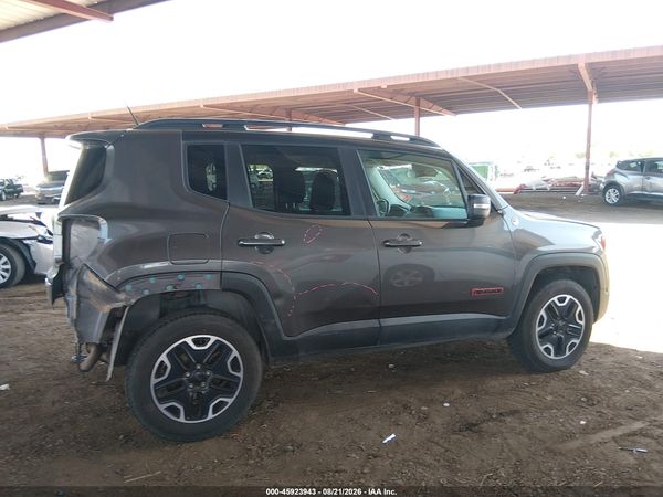 2016 JEEP RENEGADE TRAILHAWK