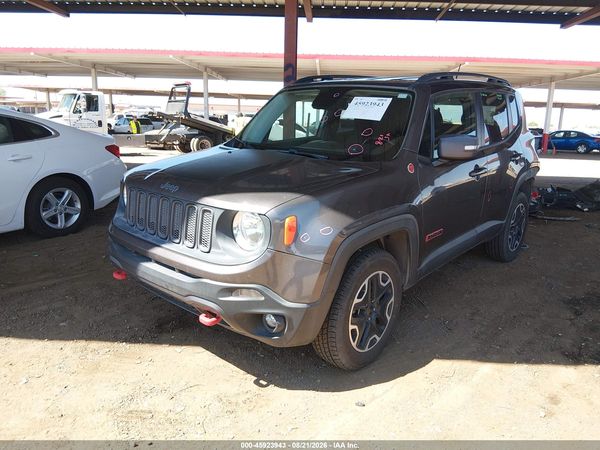 2016 JEEP RENEGADE TRAILHAWK