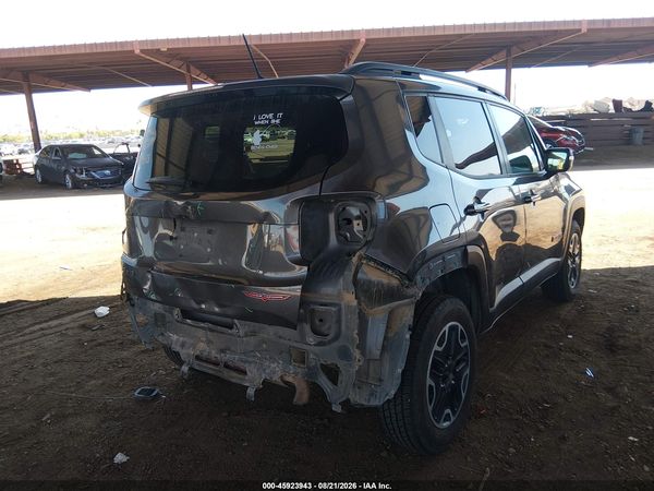 2016 JEEP RENEGADE TRAILHAWK