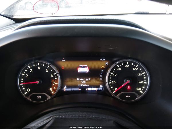 2016 JEEP RENEGADE TRAILHAWK