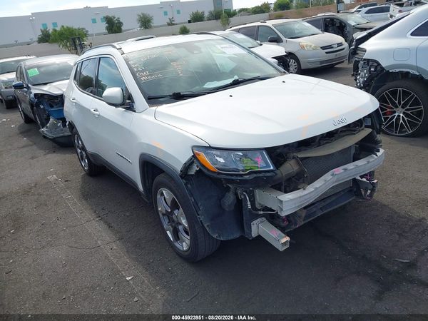 2021 JEEP COMPASS LIMITED FWD — I1