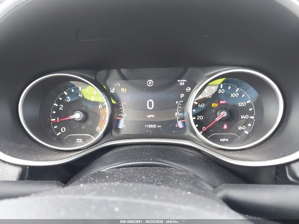 2021 JEEP COMPASS LIMITED FWD — I7