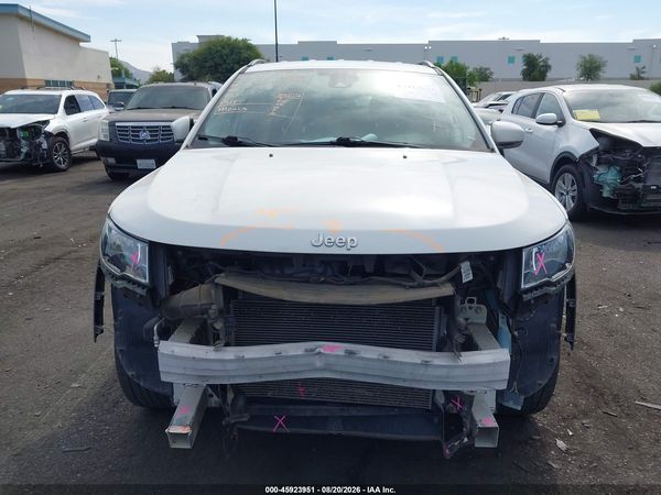2021 JEEP COMPASS LIMITED FWD — I115