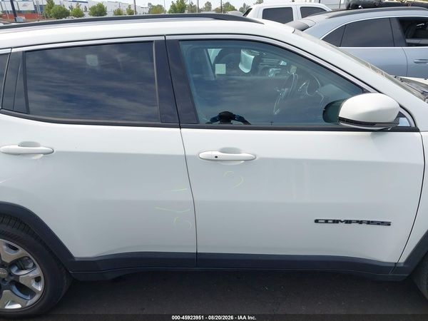 2021 JEEP COMPASS LIMITED FWD — I116