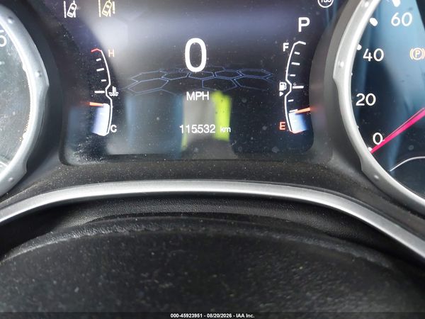 2021 JEEP COMPASS LIMITED FWD — I118