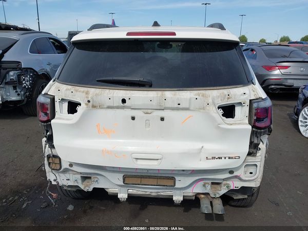2021 JEEP COMPASS LIMITED FWD — I119