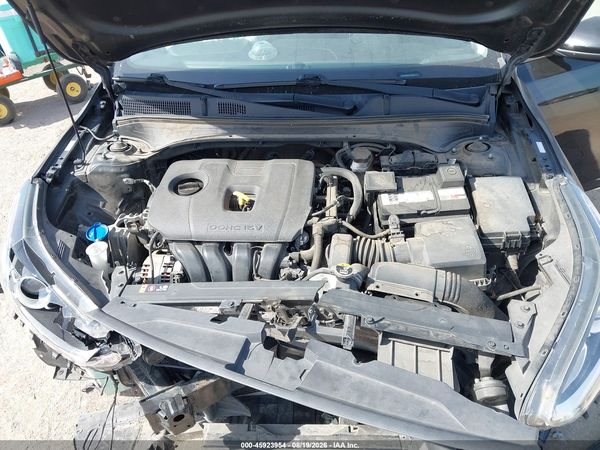 2020 KIA FORTE LXS