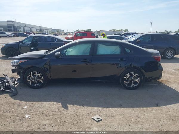2020 KIA FORTE