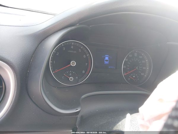 2020 KIA FORTE LXS