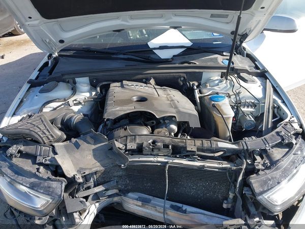 2015 AUDI A4 2.0T PREMIUM