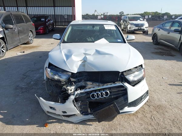 2015 AUDI A4 2.0T PREMIUM
