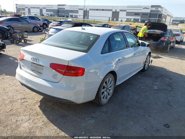 2015 AUDI A4 2.0T PREMIUM