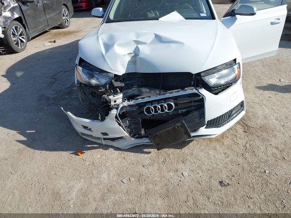 2015 AUDI A4 2.0T PREMIUM