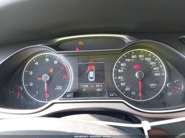 2015 AUDI A4 2.0T PREMIUM