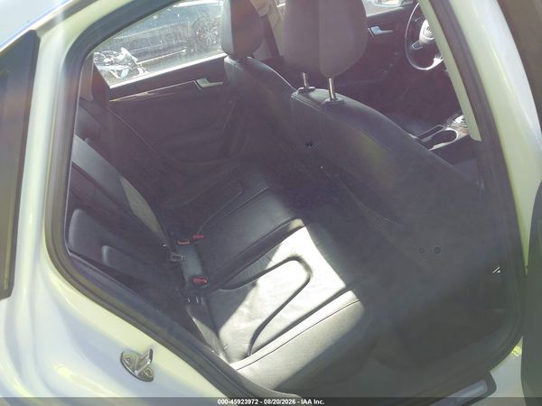 2015 AUDI A4 2.0T PREMIUM