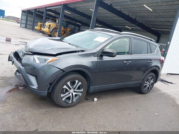 2017 TOYOTA RAV4