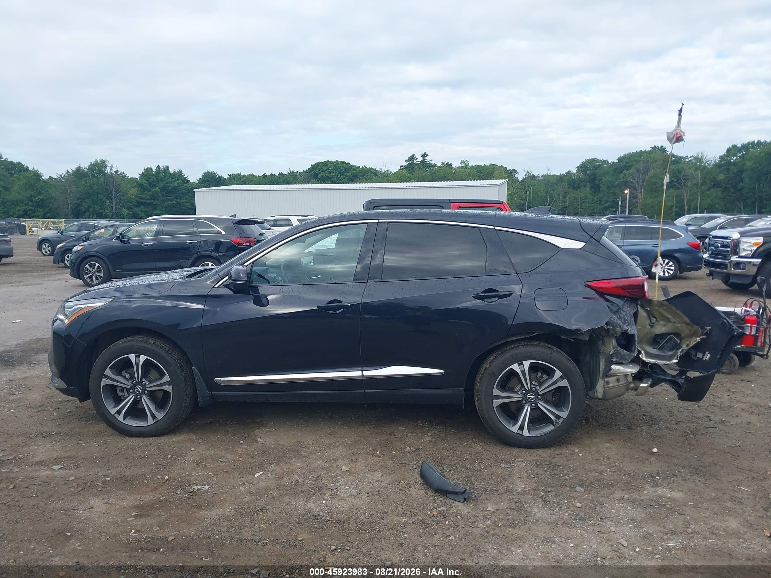 2023 ACURA RDX ADVANCE PACKAGE