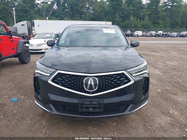 2023 ACURA RDX ADVANCE PACKAGE