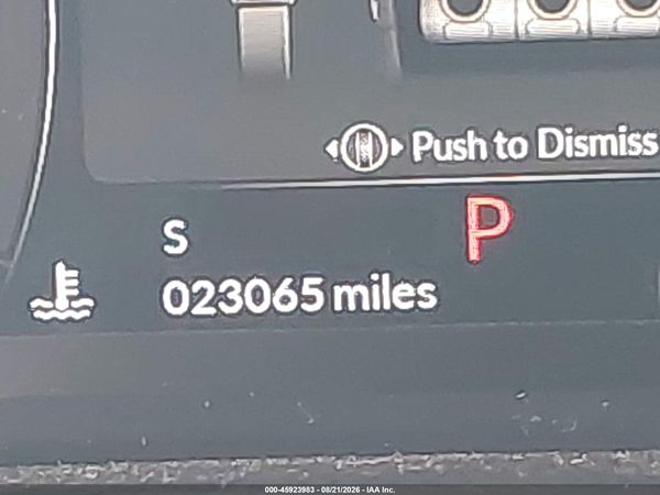 2023 ACURA RDX ADVANCE PACKAGE