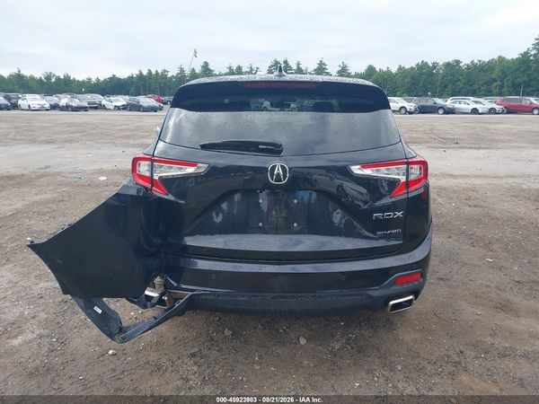2023 ACURA RDX ADVANCE PACKAGE