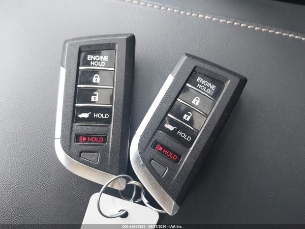 2023 ACURA RDX ADVANCE PACKAGE