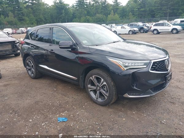 2023 ACURA RDX ADVANCE PACKAGE