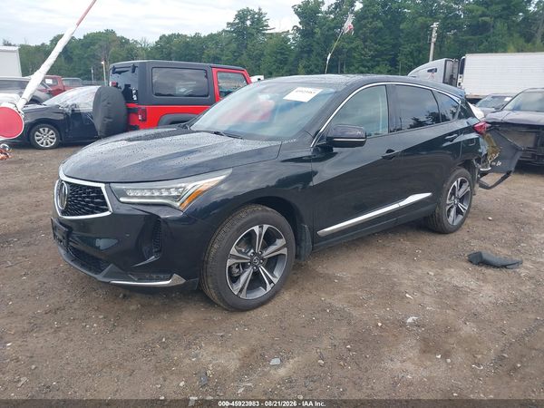 2023 ACURA RDX ADVANCE PACKAGE