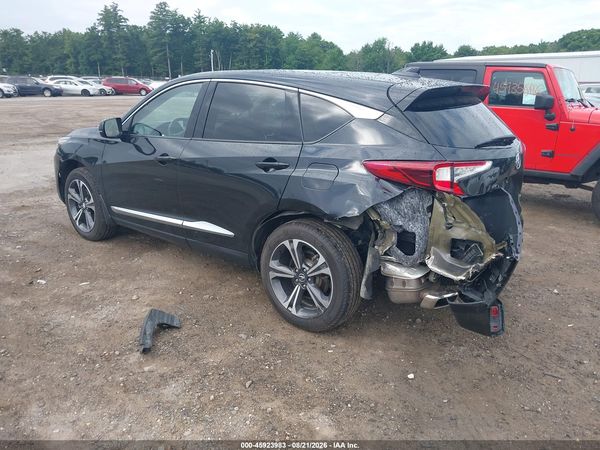 2023 ACURA RDX ADVANCE PACKAGE