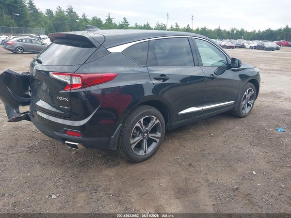 2023 ACURA RDX ADVANCE PACKAGE