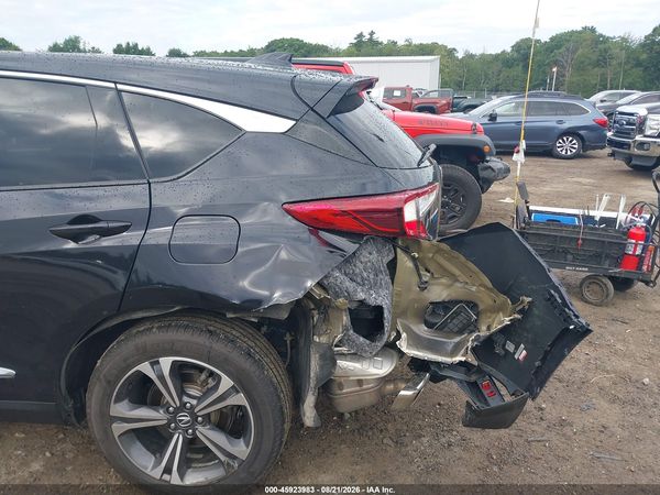 2023 ACURA RDX ADVANCE PACKAGE