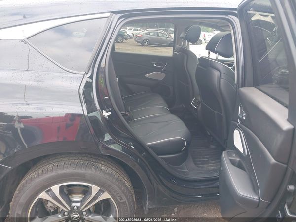 2023 ACURA RDX ADVANCE PACKAGE