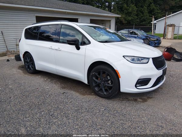 2025 CHRYSLER PACIFICA LIMITED — I1