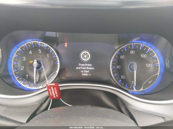 2025 CHRYSLER PACIFICA LIMITED — I7
