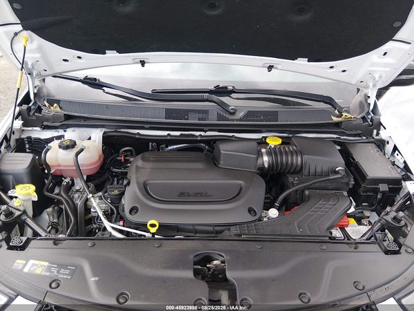 2025 CHRYSLER PACIFICA LIMITED — I10