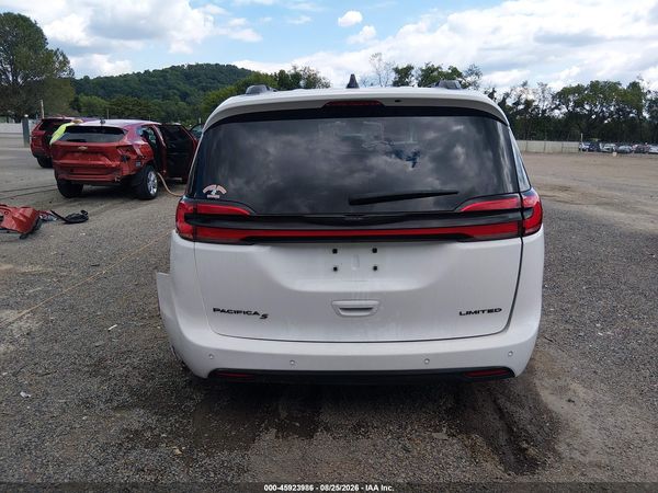 2025 CHRYSLER PACIFICA LIMITED — I119