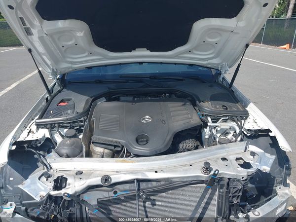 2019 MERCEDES-BENZ CLS 450 4MATIC