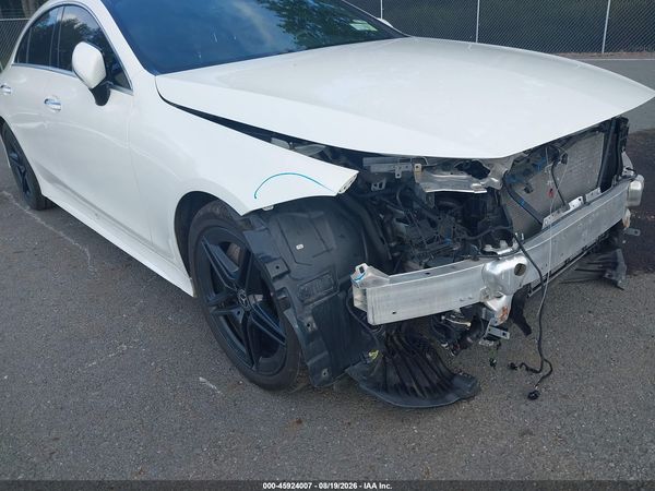 2019 MERCEDES-BENZ CLS 450 4MATIC