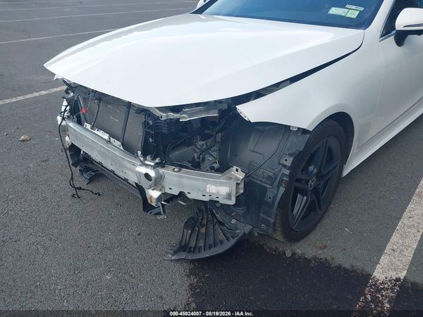 2019 MERCEDES-BENZ CLS 450 4MATIC